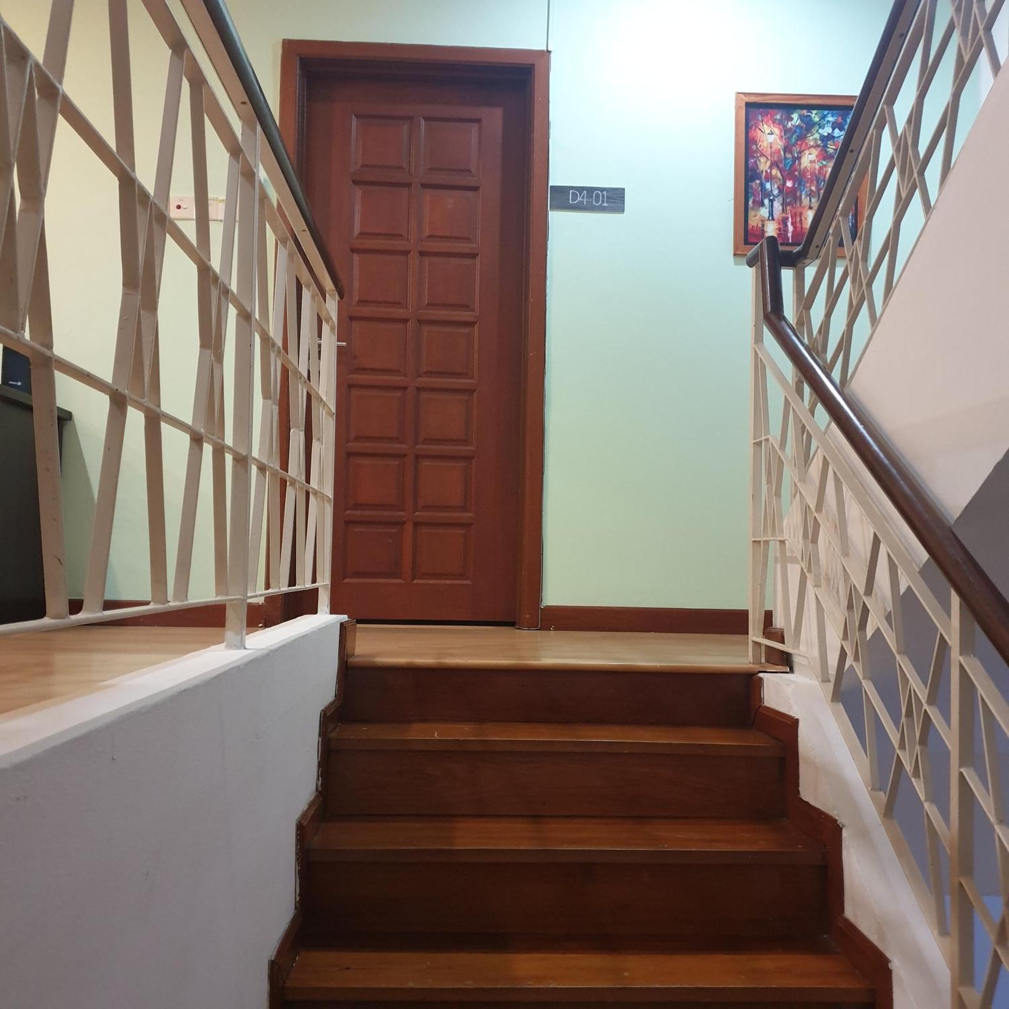 Four-Bedroom Town House