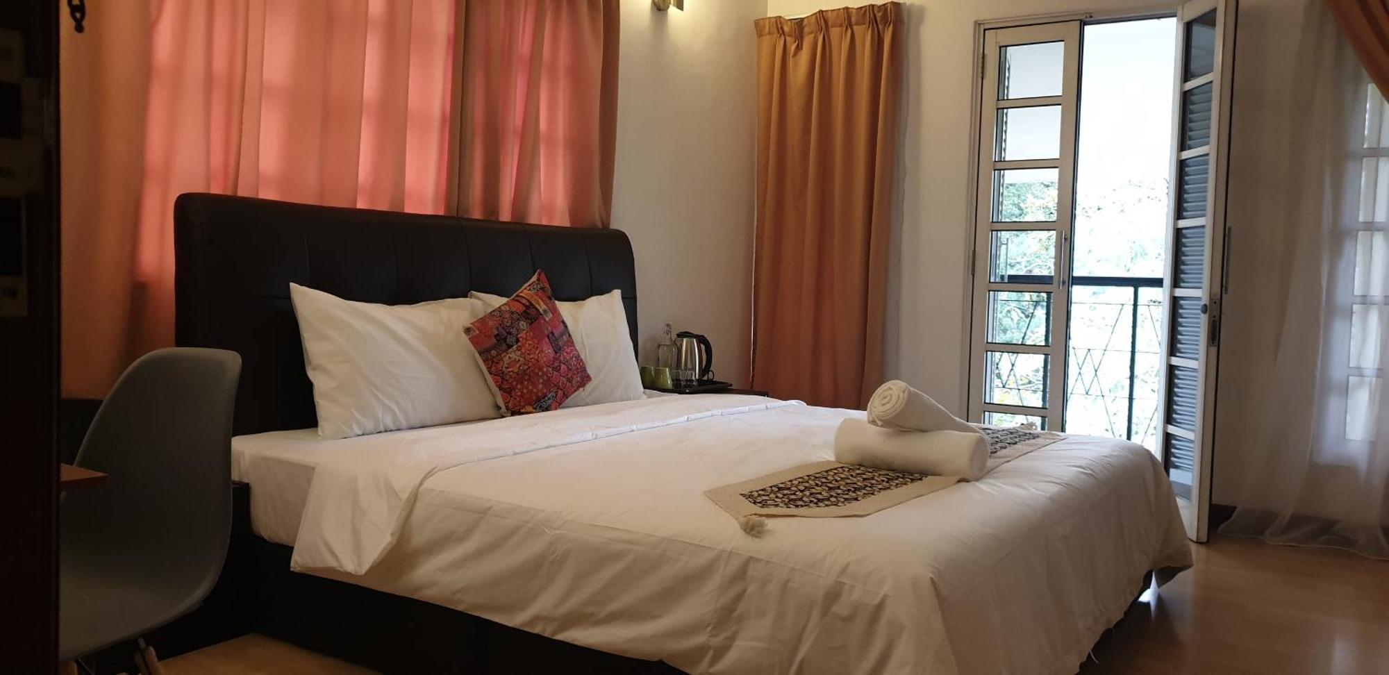 Superior Double or Twin Room