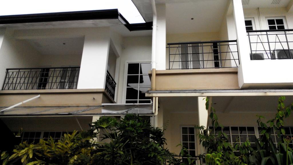 Four-Bedroom Town House