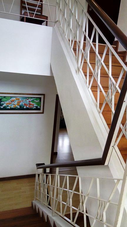 Four-Bedroom Town House
